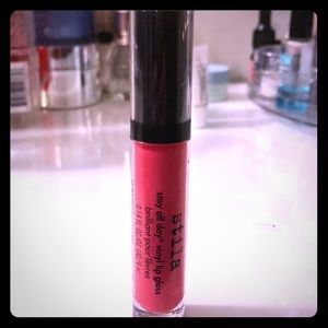Stila Stay All Day Vinyl Lip Gloss in Melon Vinyl